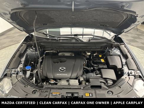 Certified 2024 MAZDA CX-5 Carbon Edition image 30