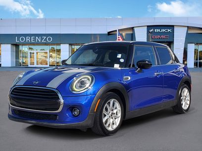 Used 2021 MINI Cooper 4-Door Hardtop