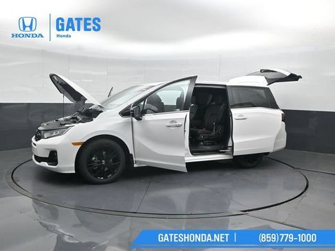 New 2026 Honda Odyssey Sport-L image 60