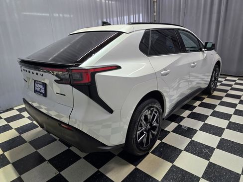 New 2026 Subaru Solterra AWD/4WD image 8