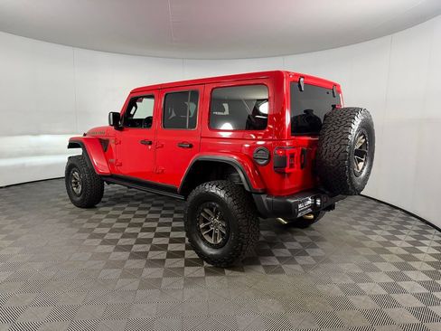 Used 2024 Jeep Wrangler Unlimited Rubicon 392 AWD/4WD image 9