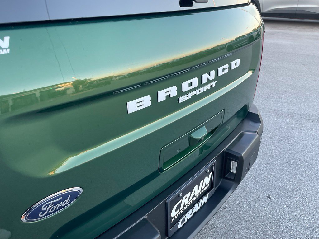 Used 2025 Ford Bronco Sport Big Bend AWD/4WD image 21
