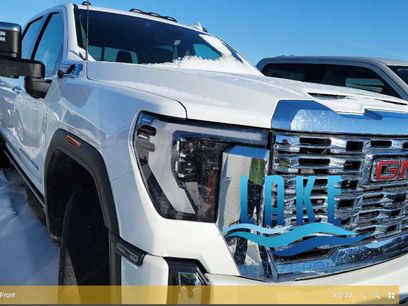 Used 2024 GMC Sierra 2500 Denali w/ Denali Reserve Package