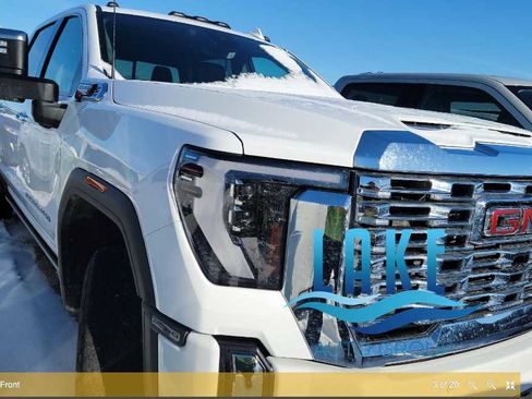 Used 2024 GMC Sierra 2500 Denali w/ Denali Reserve Package image 1