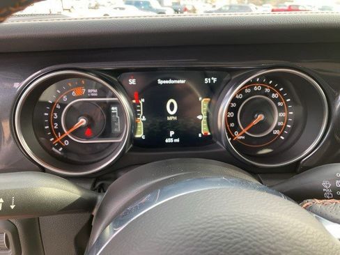 Certified 2023 Jeep Wrangler Unlimited Rubicon 392 w/ Trailer Tow Package image 17