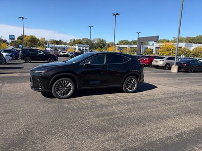 Certified 2026 Lexus NX 350 AWD w/ Accessory Package (2T)