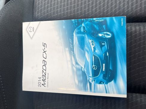 Used 2014 MAZDA CX-5 Touring image 26