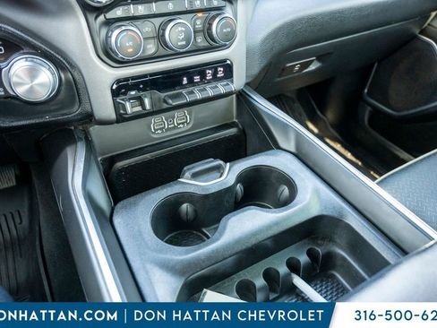 Used 2022 RAM 1500 Laramie w/ Sport Appearance Package image 19