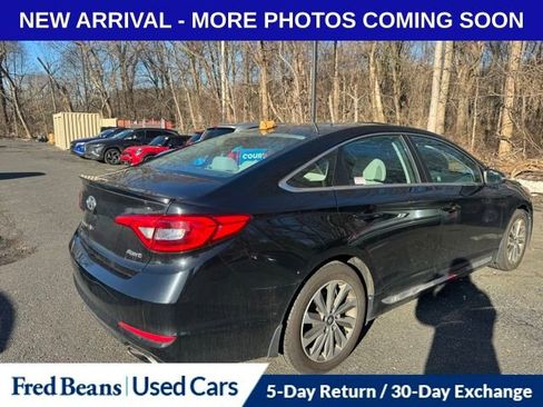 Used 2017 Hyundai Sonata Sport image 11