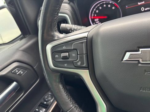 Used 2020 Chevrolet Silverado 1500 RST w/ All-Star Edition AWD/4WD image 30