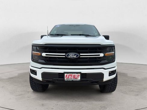 Used 2024 Ford F150 XLT w/ Tow/Haul Package AWD/4WD image 2