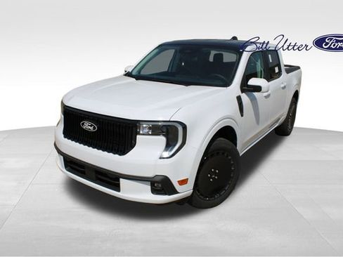 New 2025 Ford Maverick Lobo image 1