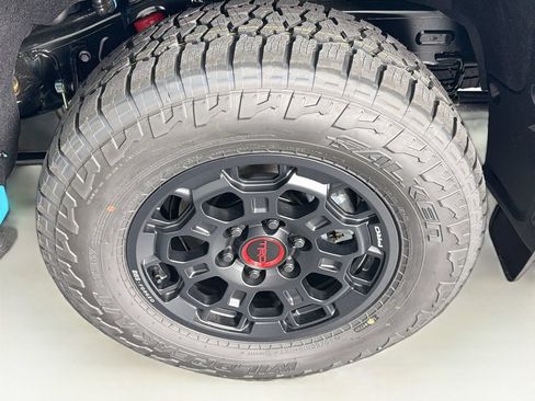 New 2026 Toyota Sequoia TRD Pro AWD/4WD image 31