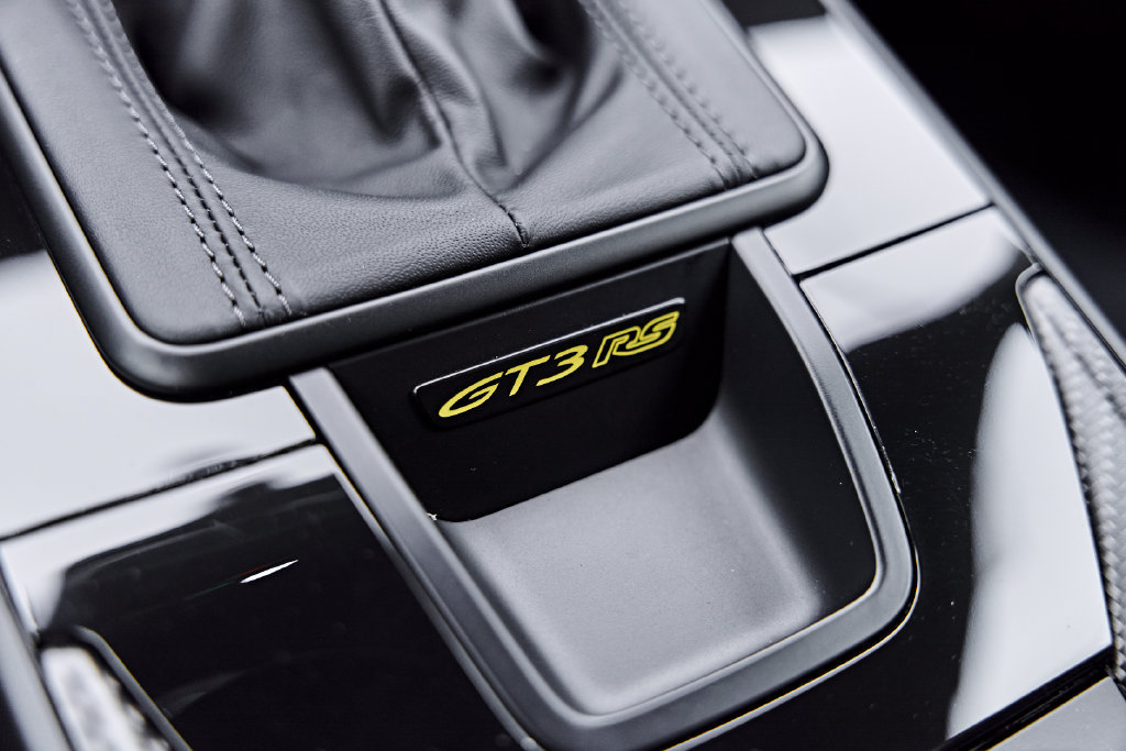 Used 2025 Porsche 911 GT3 RS RWD image 67