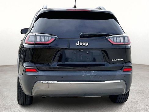 Used 2019 Jeep Cherokee Limited w/ Technology Group image 6