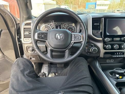 New 2026 RAM 1500 4x4 Crew Cab image 17