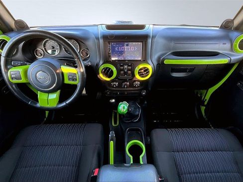 Used 2012 Jeep Wrangler Unlimited Sport image 16