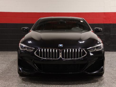 Used 2021 BMW 840i xDrive Coupe w/ M Sport Package image 11
