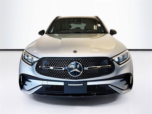 Certified 2025 Mercedes-Benz GLC 350e 4MATIC w/ AMG Line image 2