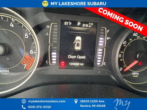 Used 2014 Jeep Cherokee Sport AWD/4WD image 7
