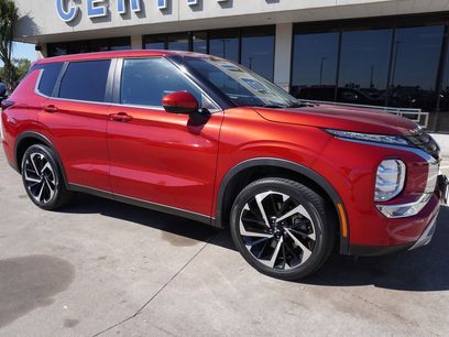 Used 2022 Mitsubishi Outlander SE