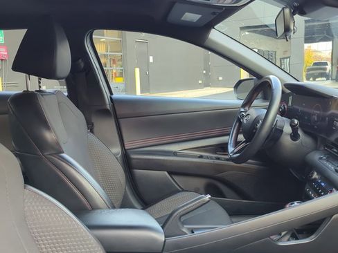 Used 2023 Hyundai Elantra N Line image 22