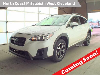 Used 2019 Subaru Crosstrek 2.0i Premium