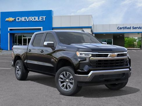New 2026 Chevrolet Silverado 1500 LT w/ Texas Edition Plus RWD image 7