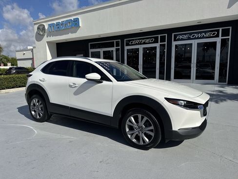 Used 2023 MAZDA CX-30 AWD 2.5 S w/ Preferred Package image 6