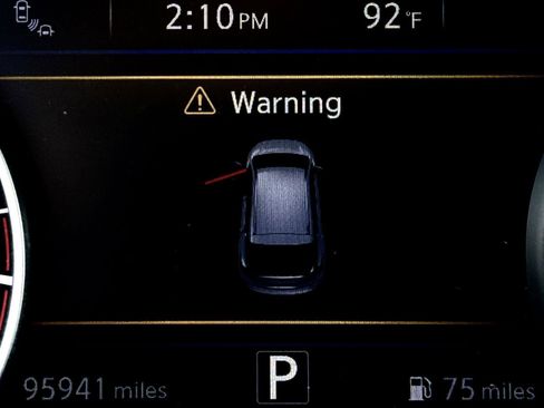 Used 2016 Nissan Murano SL FWD image 22