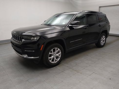 Used 2022 Jeep Grand Cherokee L Limited image 2