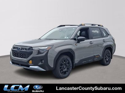 New 2026 Subaru Forester Wilderness