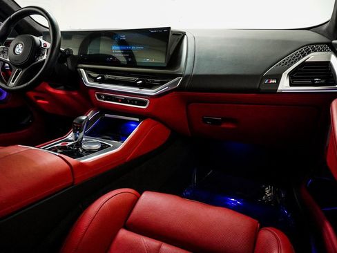 Used 2023 BMW XM w/ M Driver's Package image 14