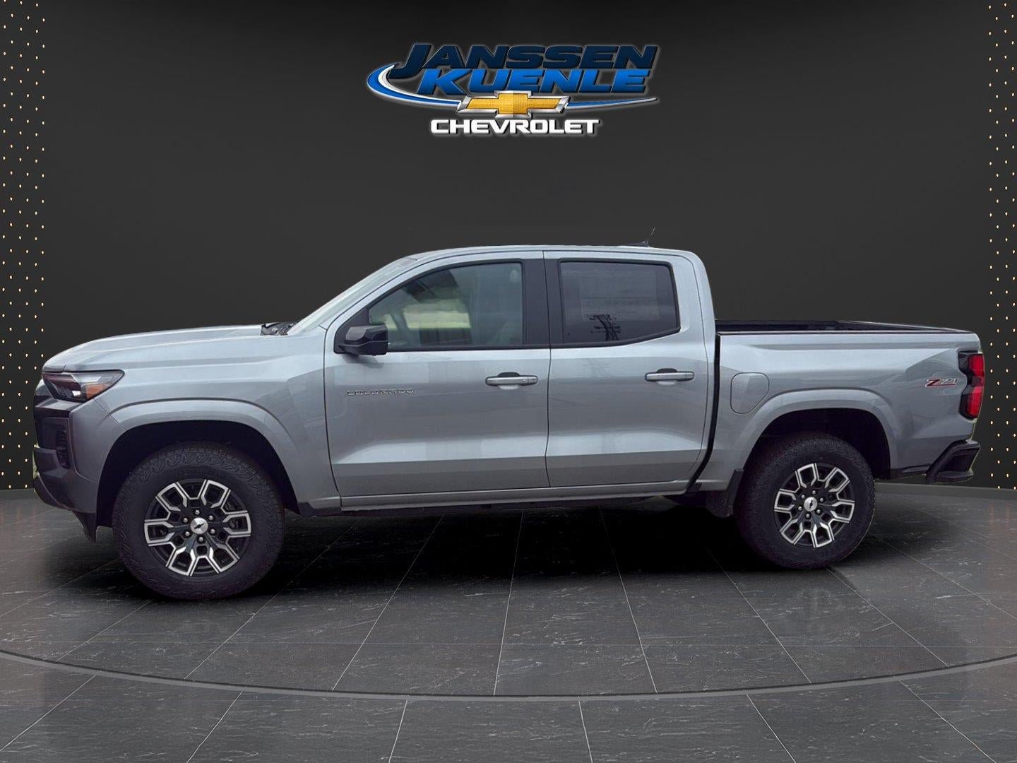 New 2026 Chevrolet Colorado Z71 AWD/4WD image 3