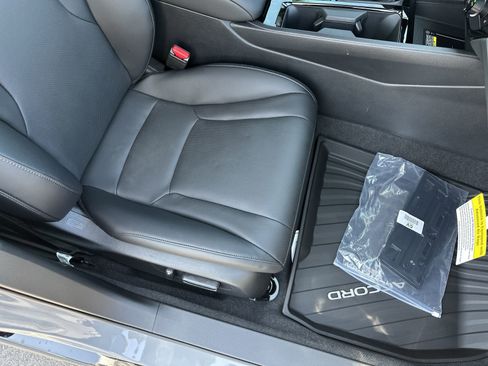 New 2025 Honda Accord EX-L image 17