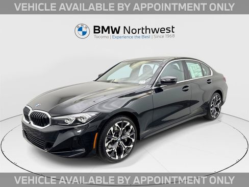 Used 2026 BMW 330i Sedan w/ Convenience Package RWD image 1