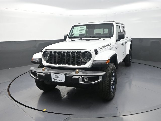New 2026 Jeep Gladiator Sport AWD/4WD image 4