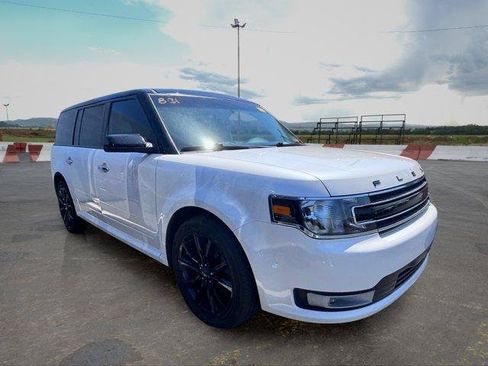 Used 2017 Ford Flex SEL w/ Equipment Group 202A FWD image 2