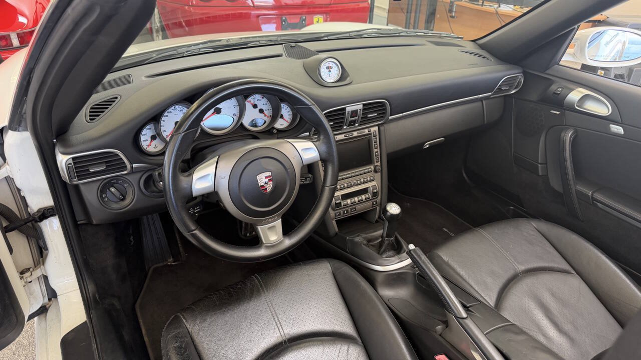 Used 2007 Porsche 911 Carrera S RWD image 34
