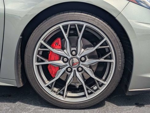 Used 2023 Chevrolet Corvette Stingray Preferred Conv w/ 2LT RWD image 12