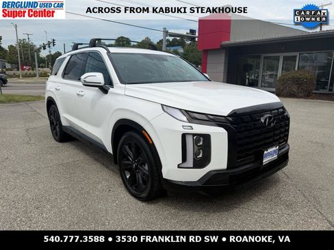 Used 2023 Hyundai Palisade XRT w/ Cargo Package AWD/4WD image 1