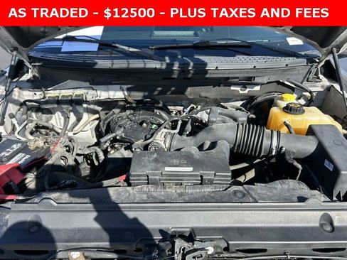 Used 2014 Ford F150 STX w/ Equipment Group 201A Mid image 11