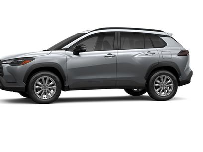 New 2026 Toyota Corolla Cross LE