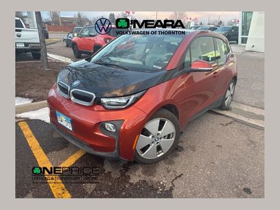 Used 2015 BMW i3 with Range Extender