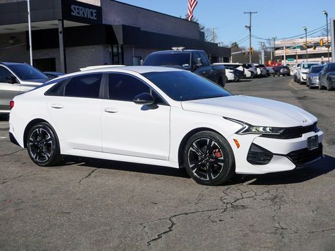 Used 2023 Kia K5 GT-Line image 51