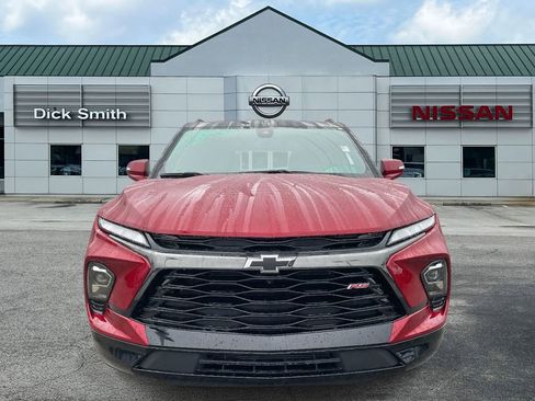 Used 2025 Chevrolet Blazer RS w/ Driver Confidence II Package image 2
