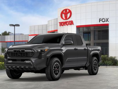 New 2026 Toyota Tacoma TRD Off-Road