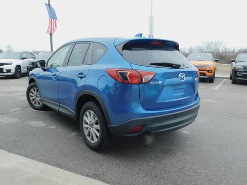 Used 2013 MAZDA CX-5 Touring w/ Touring Tech Pkg image 38