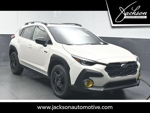 New 2026 Subaru Crosstrek 2.5i Sport w/ Crosstrek Mirror Package AWD/4WD image 1