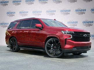 Used 2023 Chevrolet Tahoe RST w/ Luxury Package AWD/4WD video 2